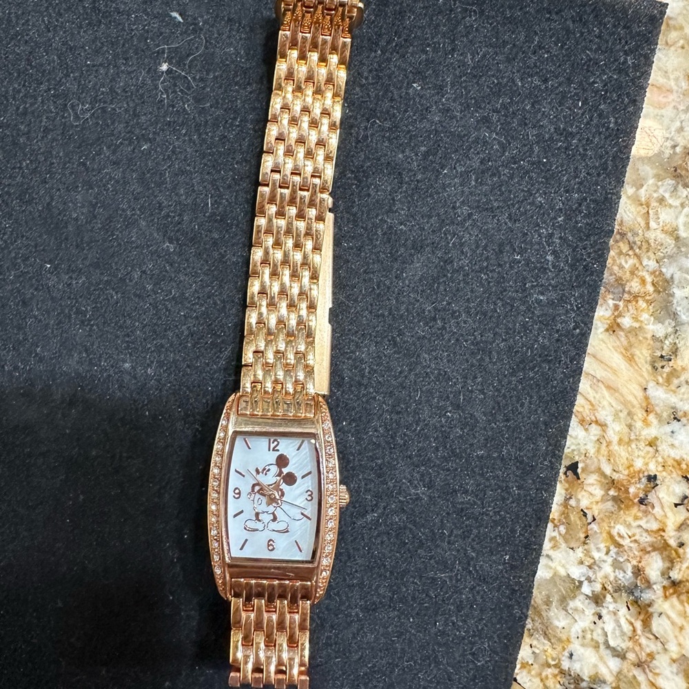 Mickey watch